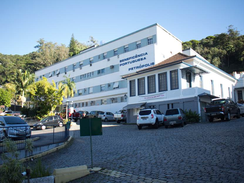 O SMH - Beneficência Portuguesa de Petrópolis