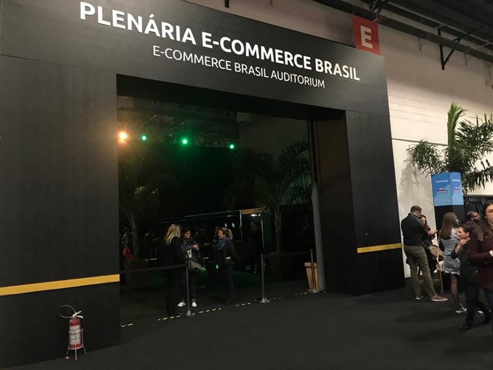 Plenária E-commerce Brasil 2019
