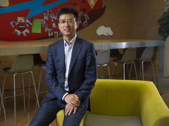 Empresa assumiu a liderança em Cloud Computing na China