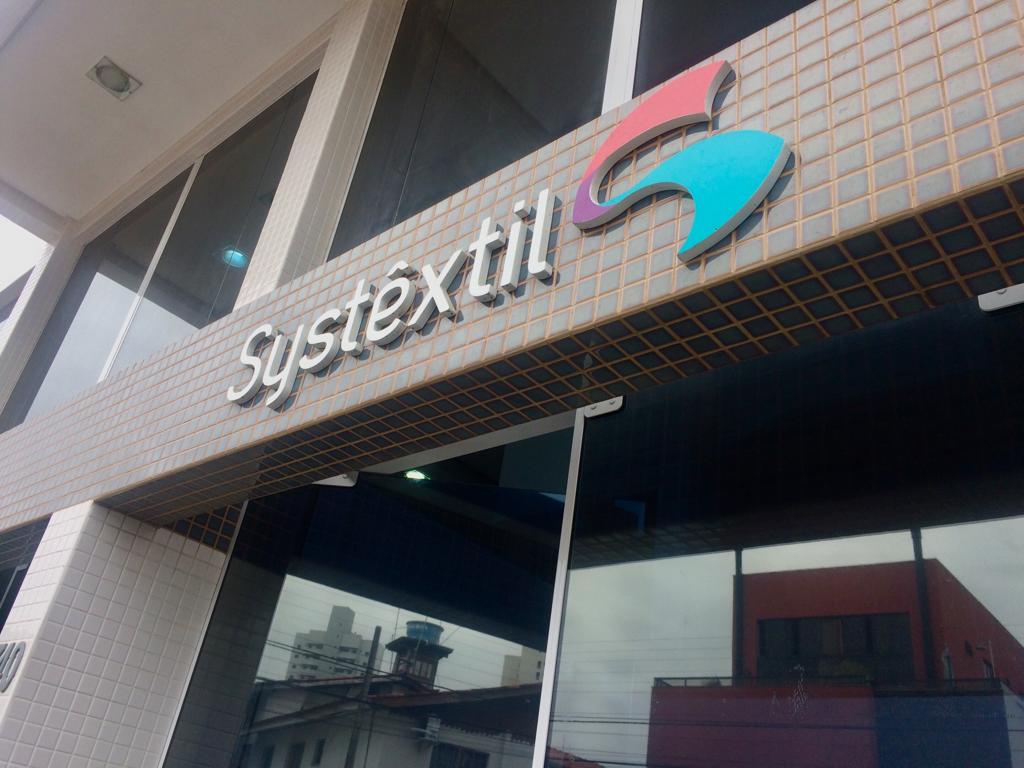 Systêxtil inaugura unidade de negócios em São Paulo