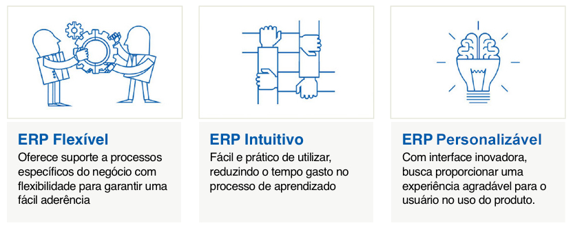 Diferenciais ERP AOKI 001