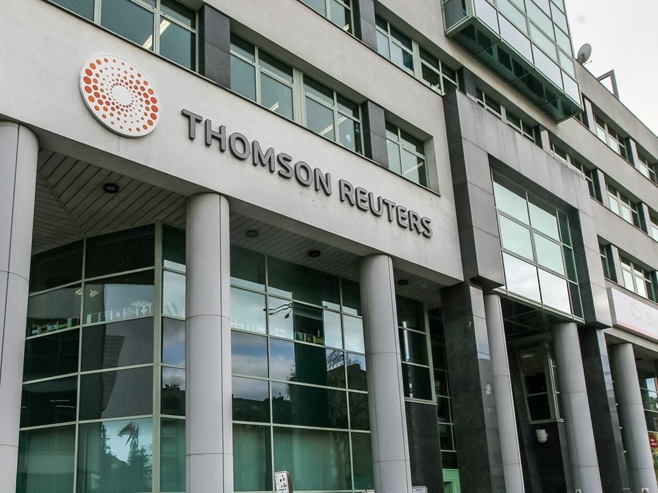 Thomson Reuters investe em programa de aceleração de startups