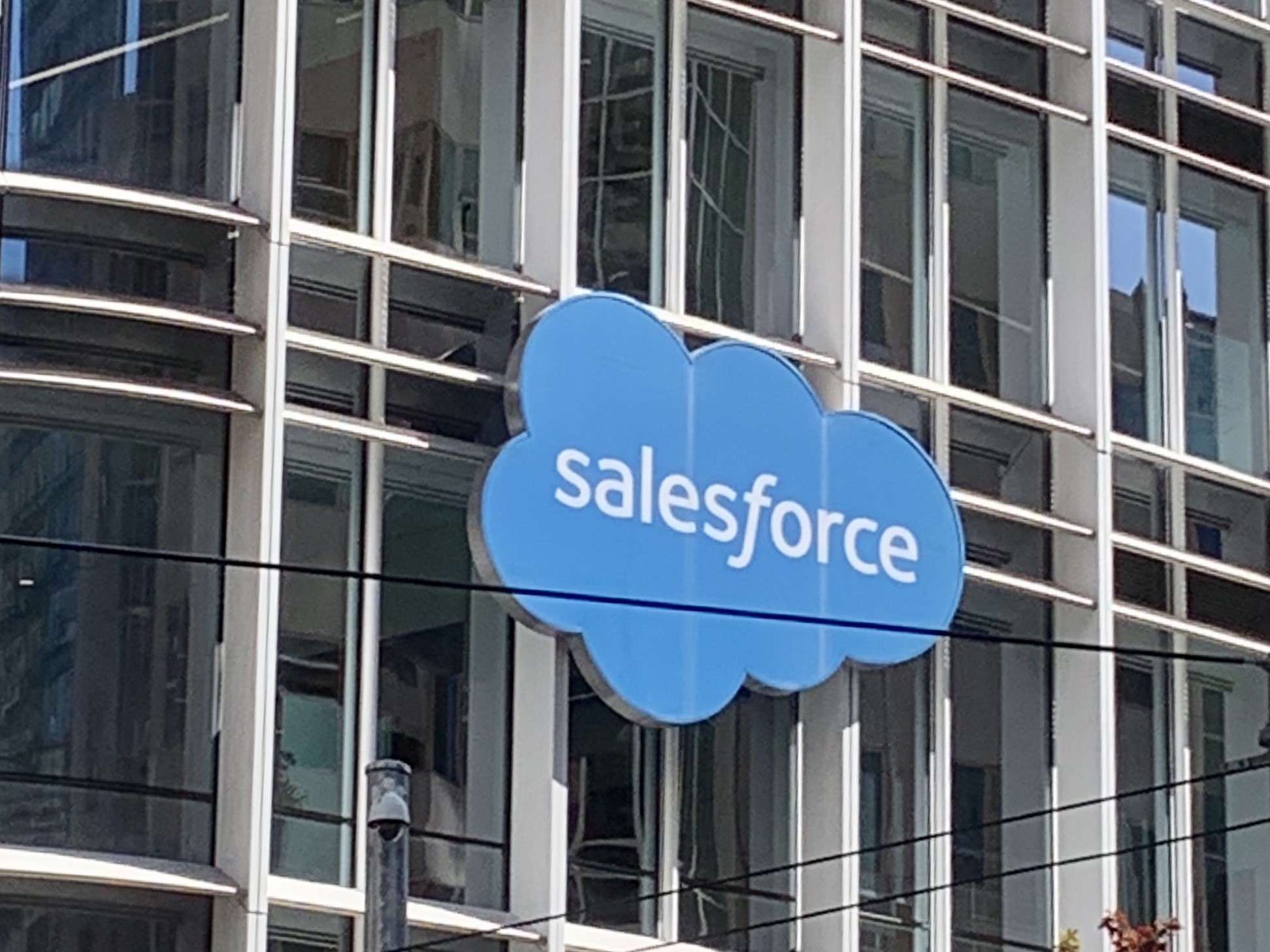 Pela compra, a Salesforce desembolsou US $ 1,33 bilhão