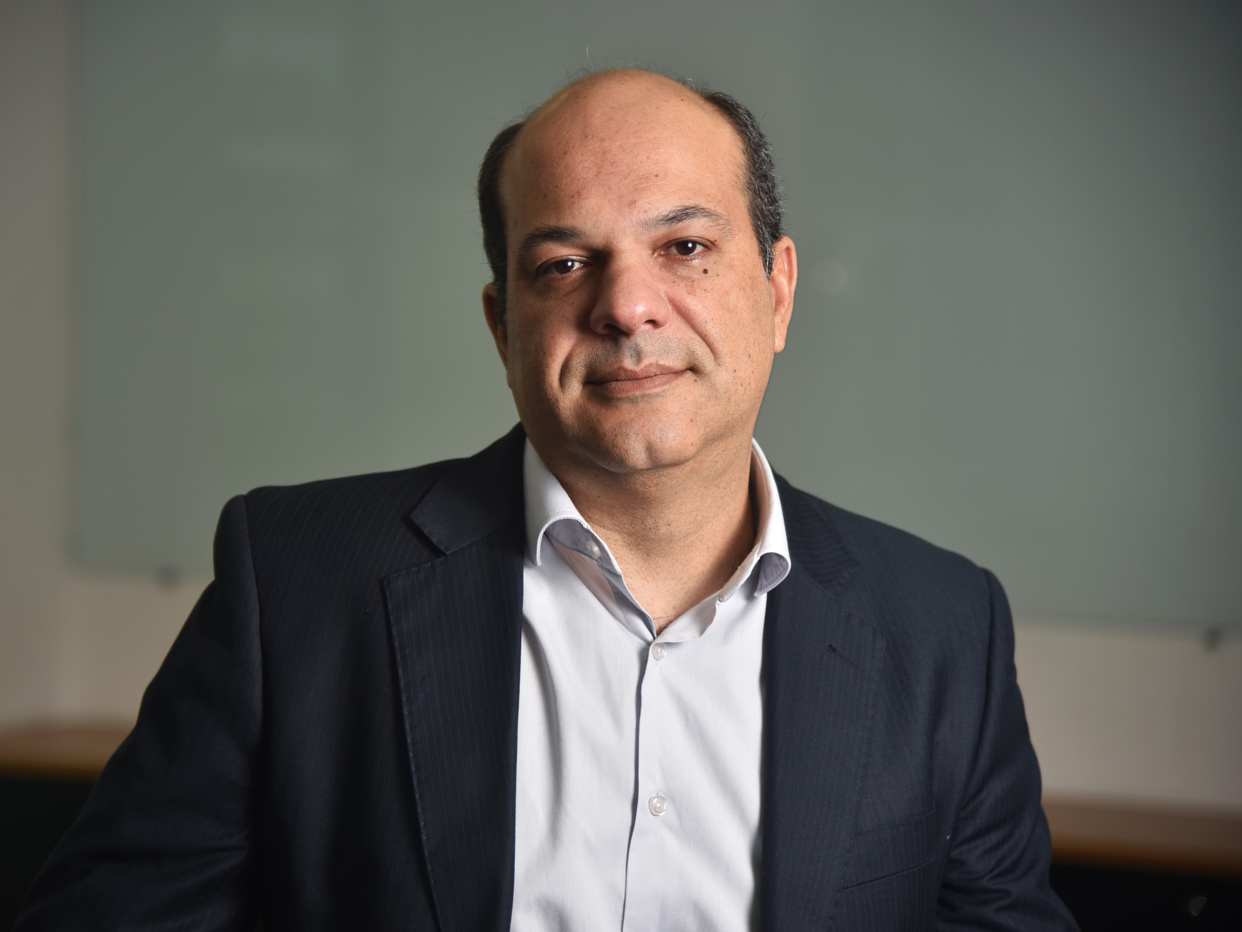 Eduardo Nistal, CEO do Grupo Toccato