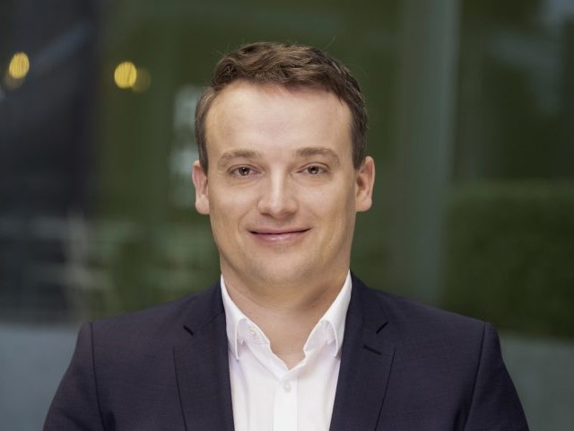 Christian Klein, CEO da SAP.