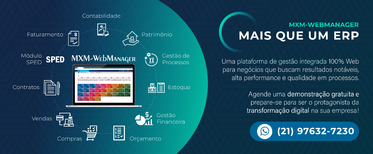 Mxm Sistemas Portal Erp