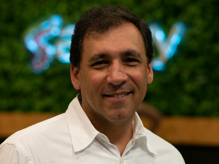 Ricardo Amaral - Head of Digital Banking LACA