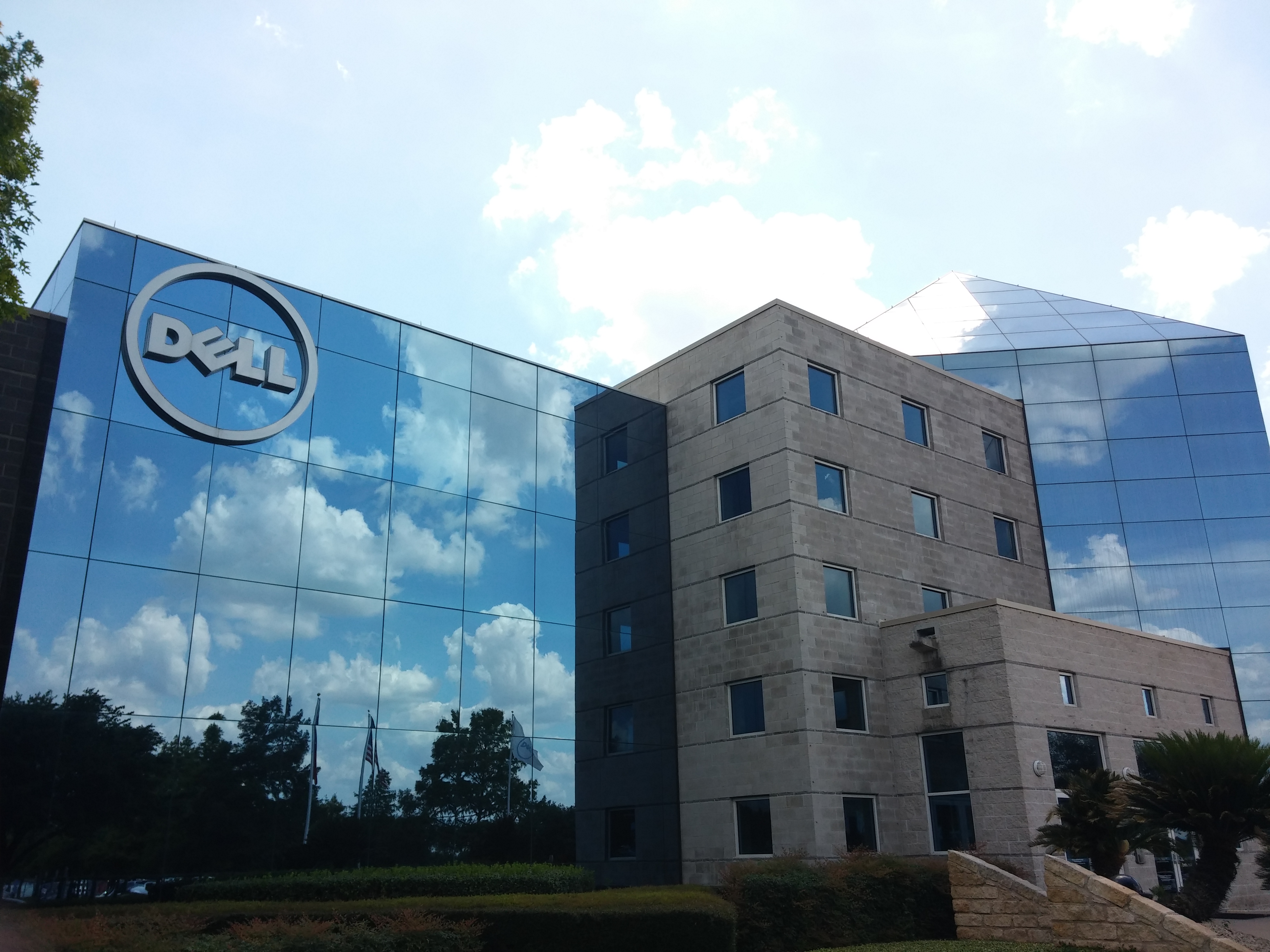 Imagem prédio da Dell