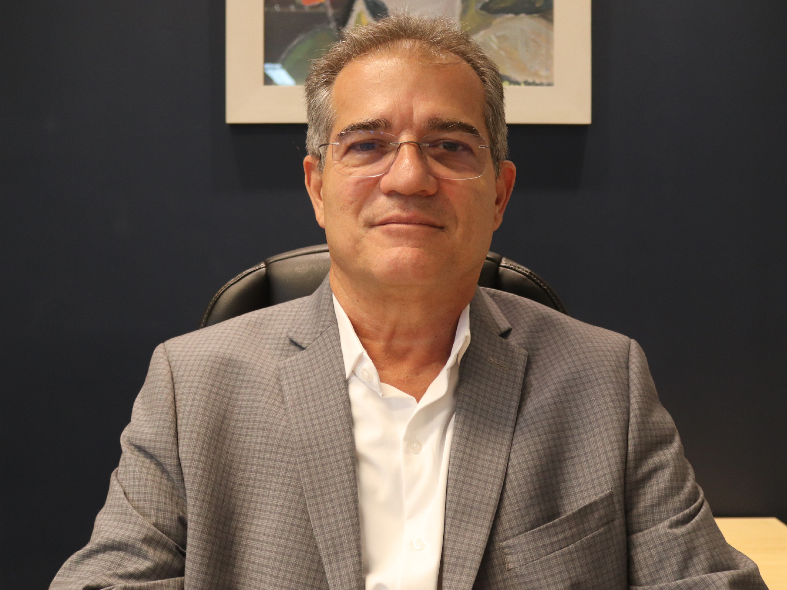 Mauricio Felgueiras - Presidente da MXM