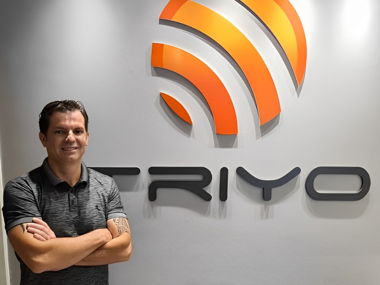 Ricardo Nunes, CEO da Triyo
