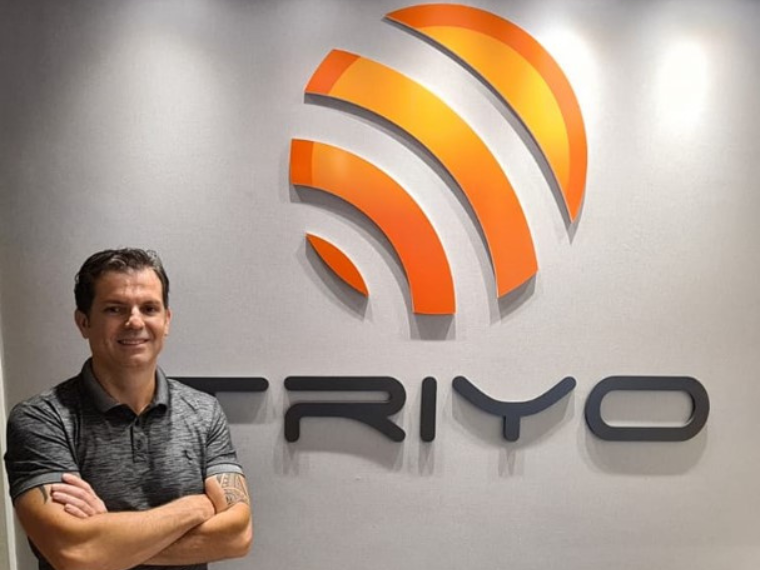  CEO da TRIYO, Ricardo Nunes 
