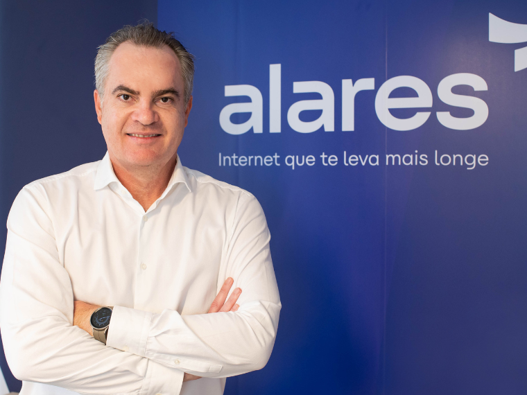 Álvaro Menezes, novo diretor de Fusões e Aquisições