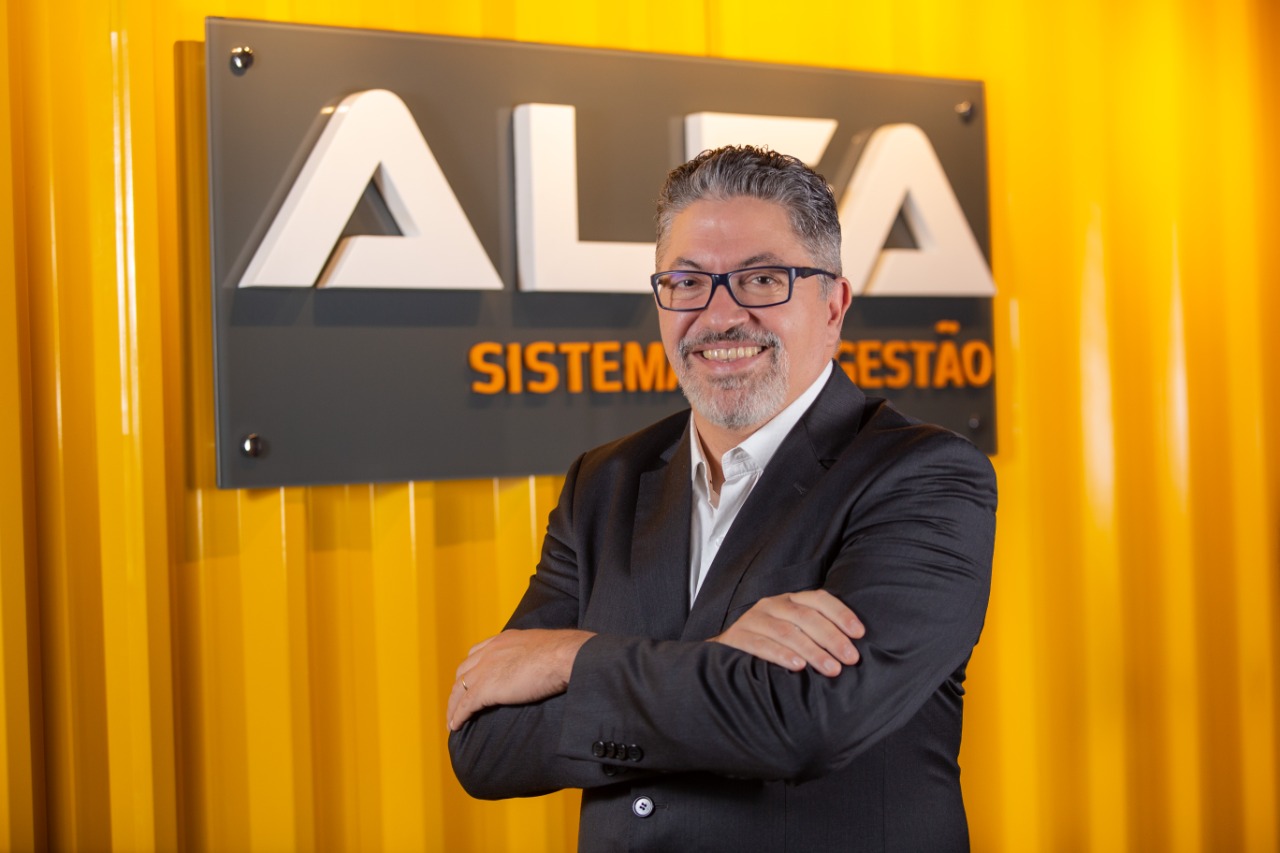 Fábio Rogério co-CEO da ALFA