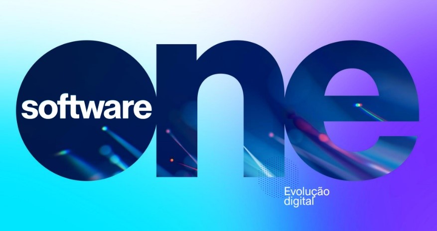 Novo Logo da SoftwareOne
