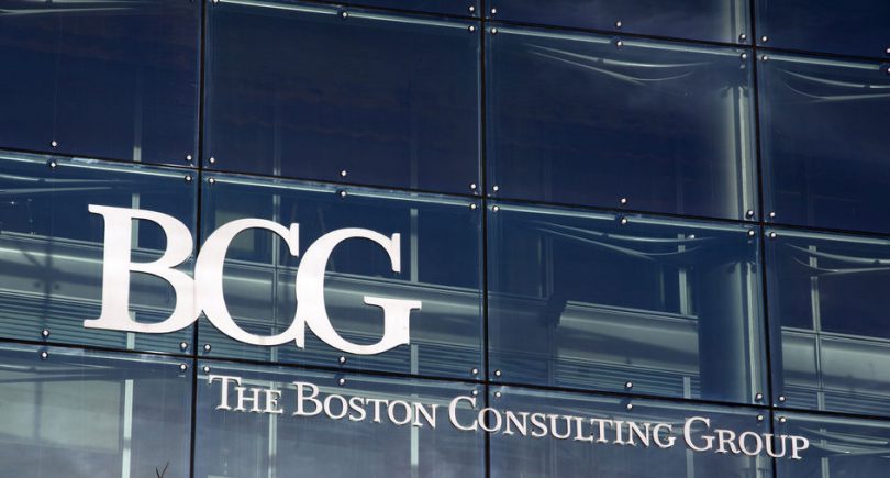 Boston Consulting Group (BCG) - Prédio