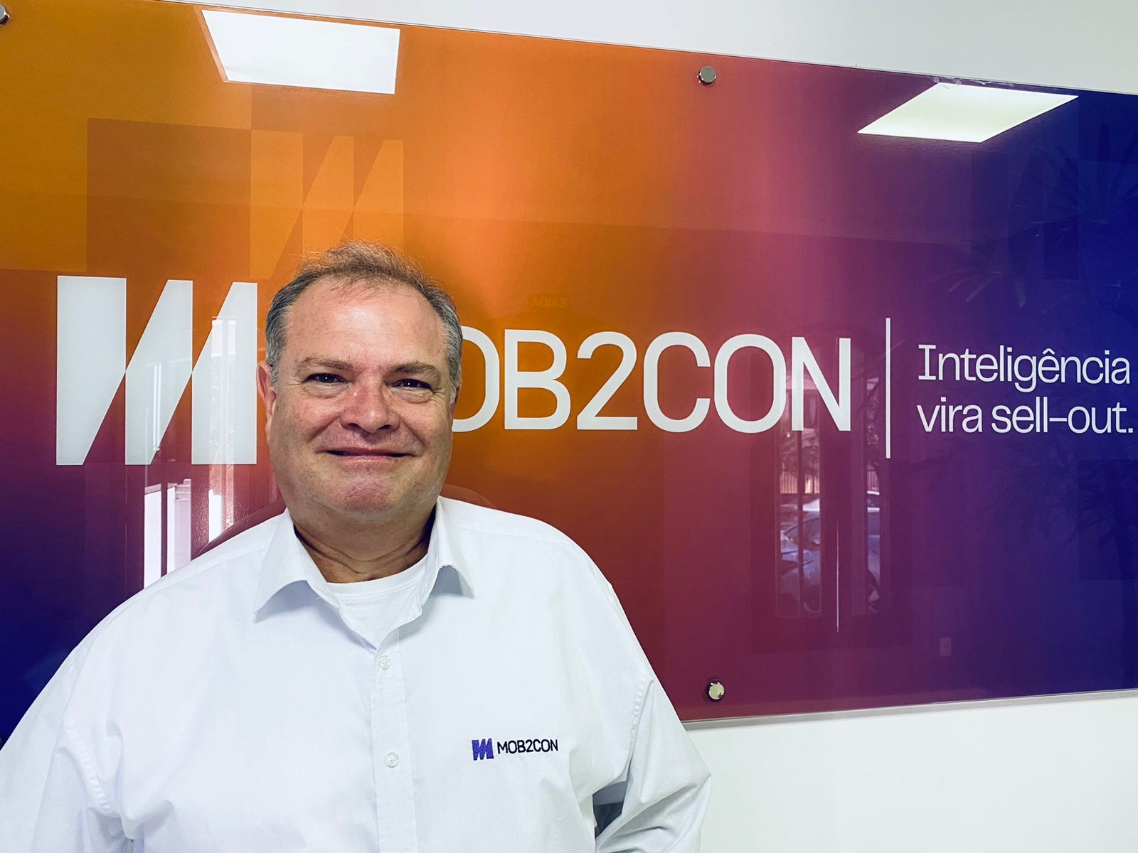 Carlos Wayand, CEO da Mob2Con
