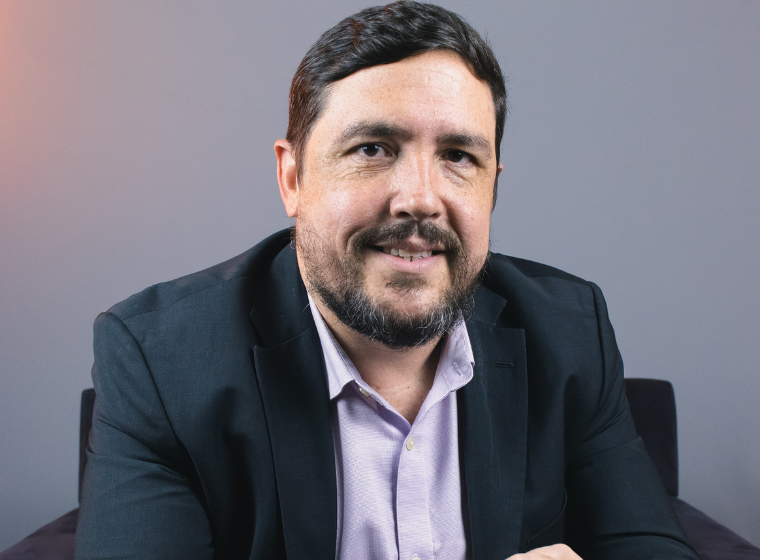 Marcio Oliveira, diretor de vendas e alianças da Think IT