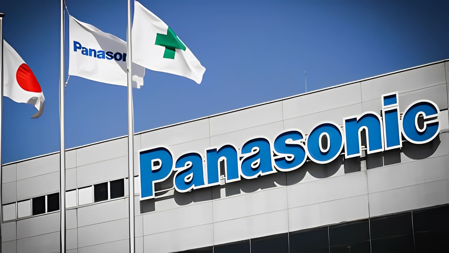 Prédio Panasonic