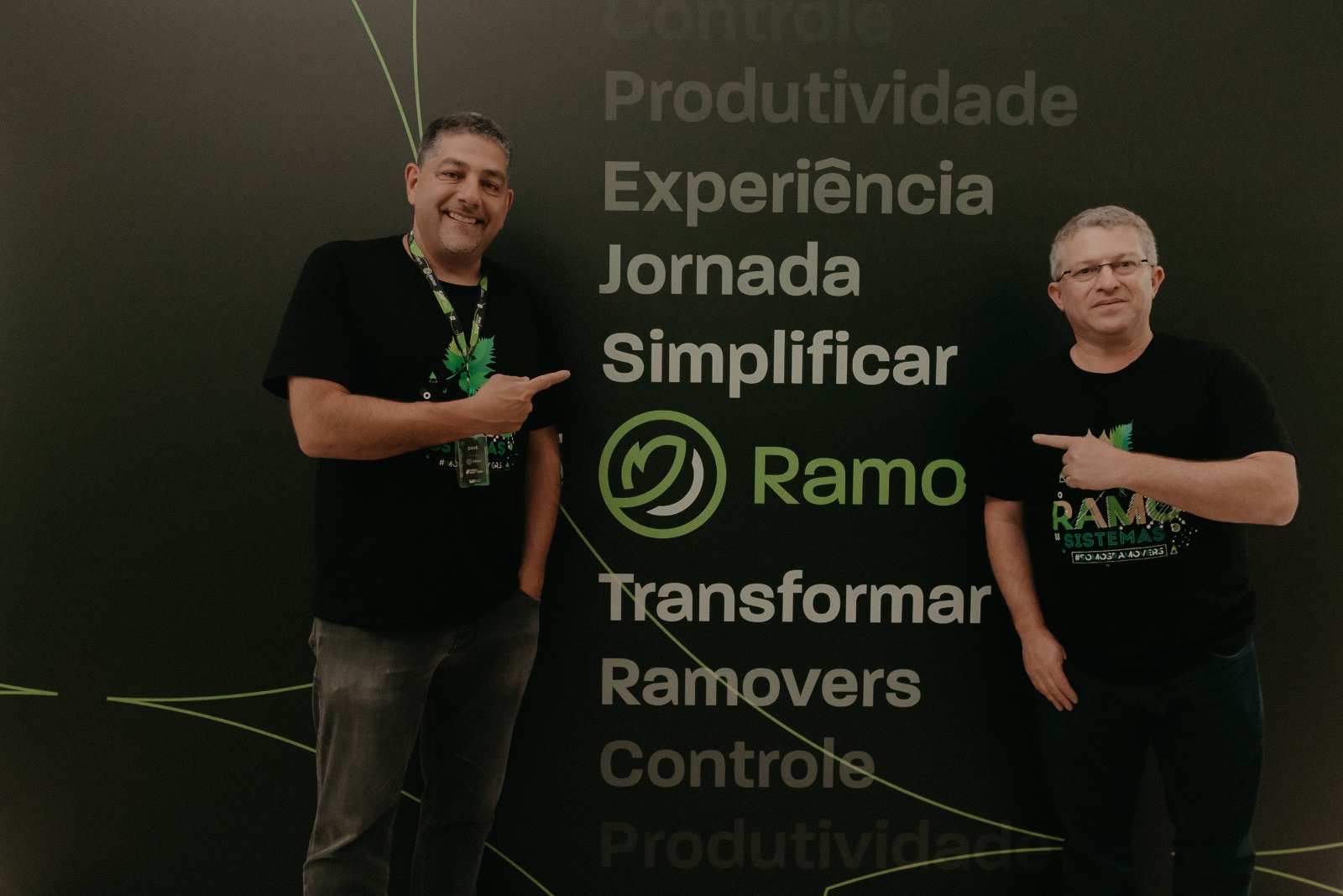 Dave Lafer, co-ceo da Ramo junto com o Décio Krakauer, CEO da Ramo.