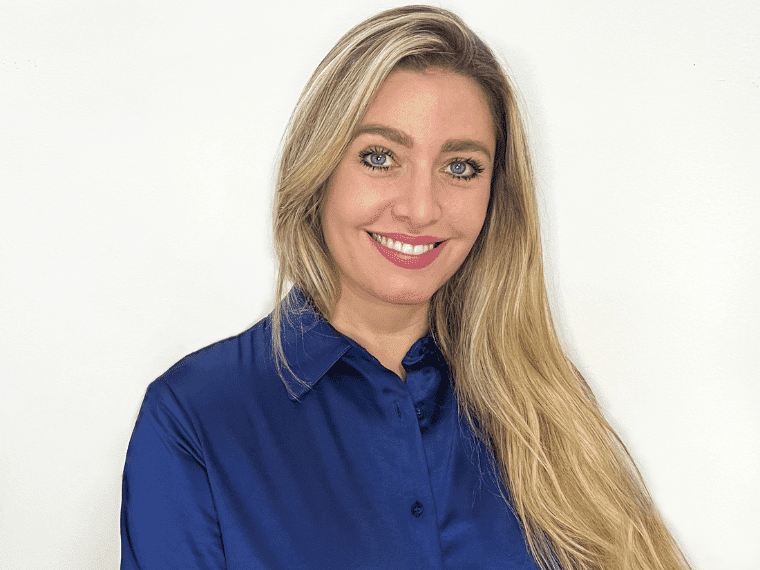 Karina Giatti nova Head de Marketing