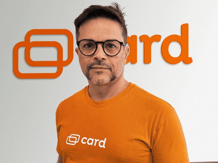 Rogério Head de Marketing da Card