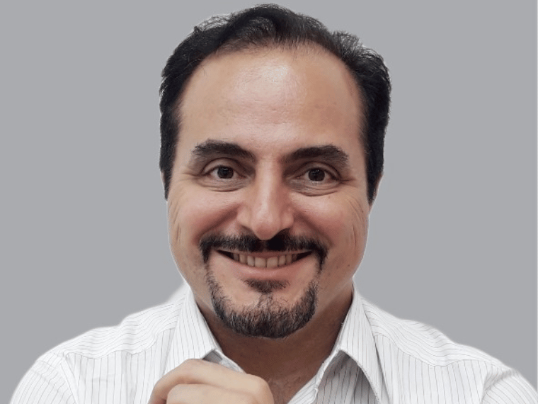 Fábio Lucinari, CEO da Nublify