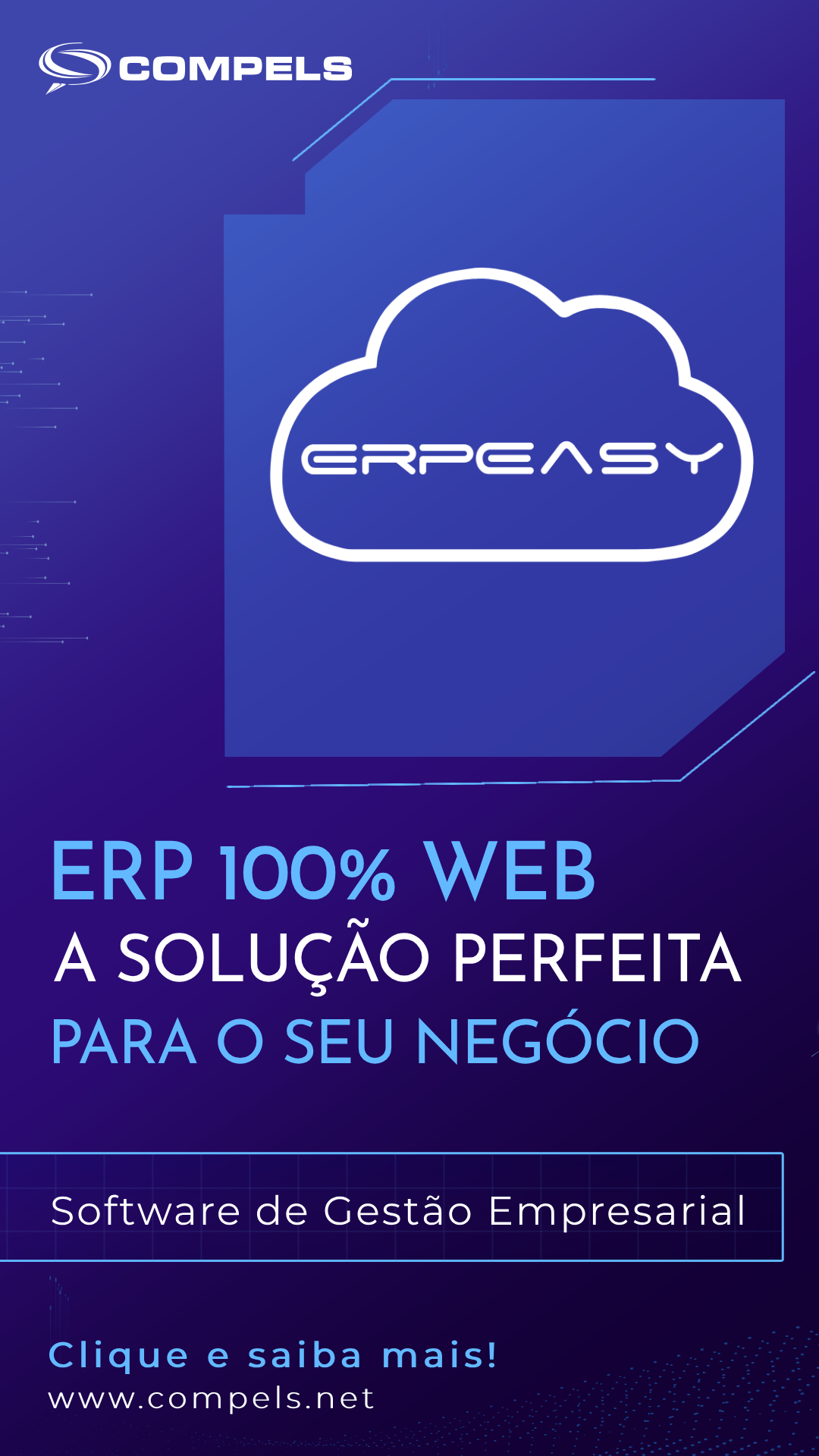 Sistema de Gestão ERP Online - PMEs e grandes empresas