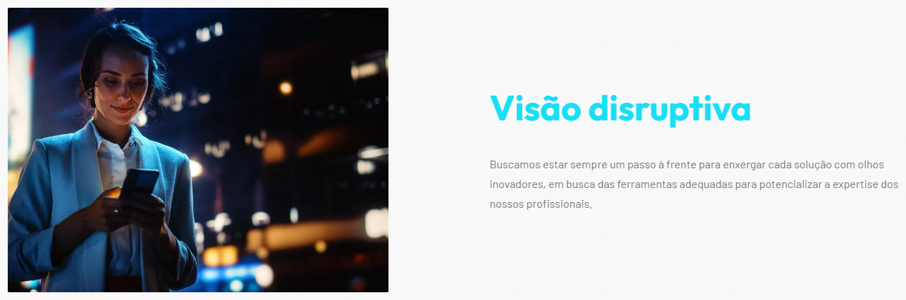 visão