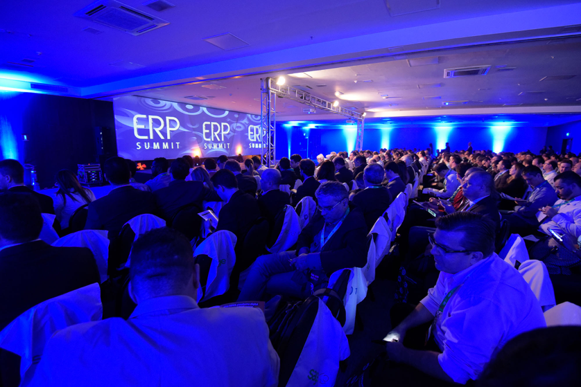 ERP Summit 2018 Portal ERP