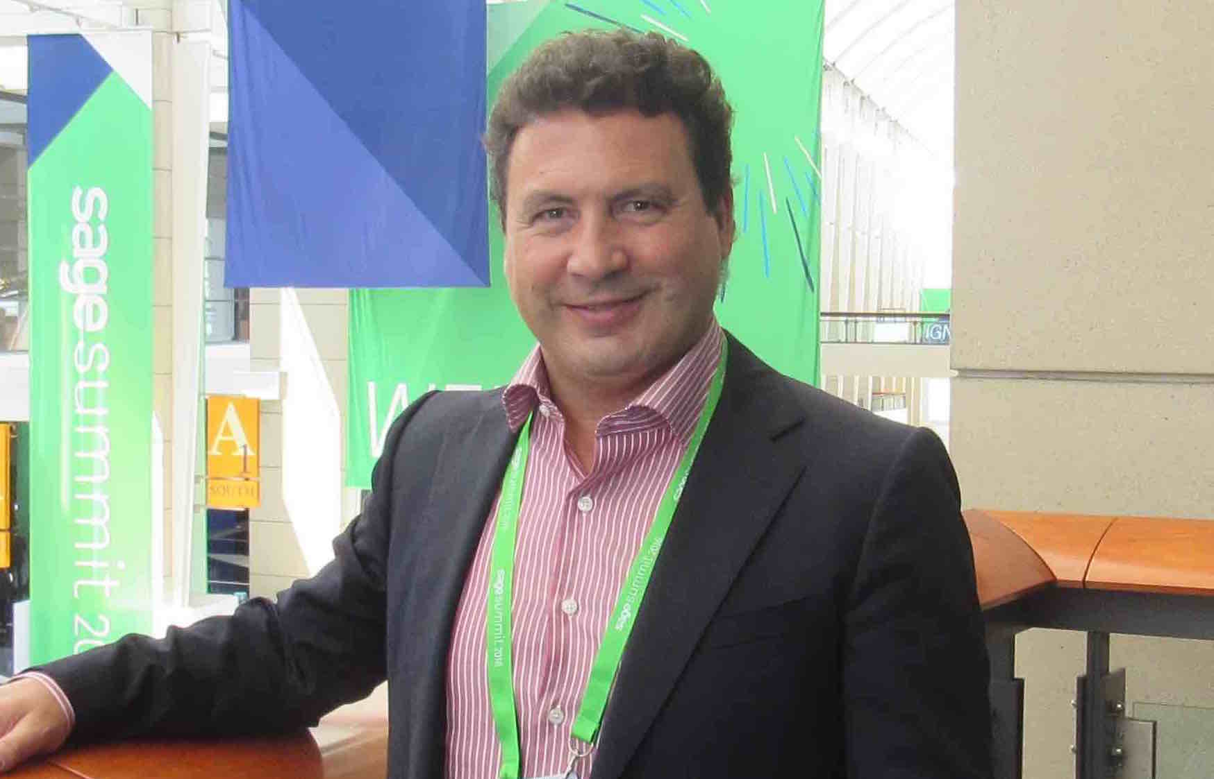 Entrevista com Jorge Santos Carneiro, CEO da SAGE Brasil e AL
