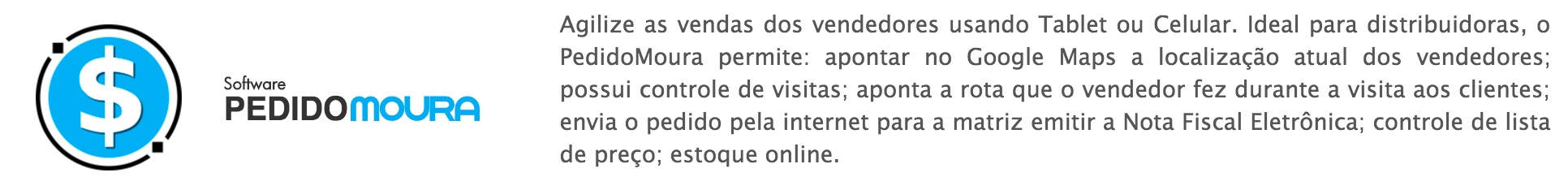 Pedido Moura
