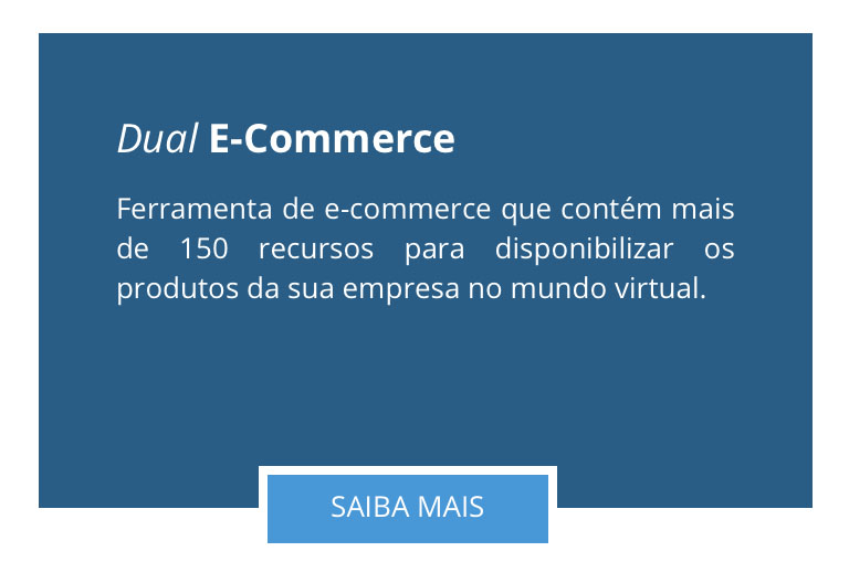 Tela Dual E Commerce e3144