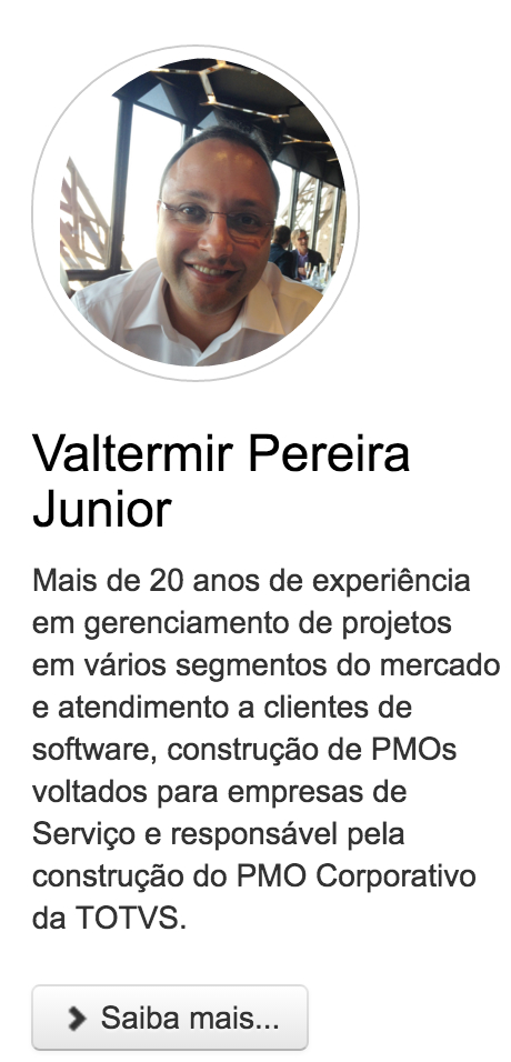 Perfil Profissional VP