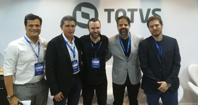 Coletiva de imprensa, Universo TOTVS 2019 