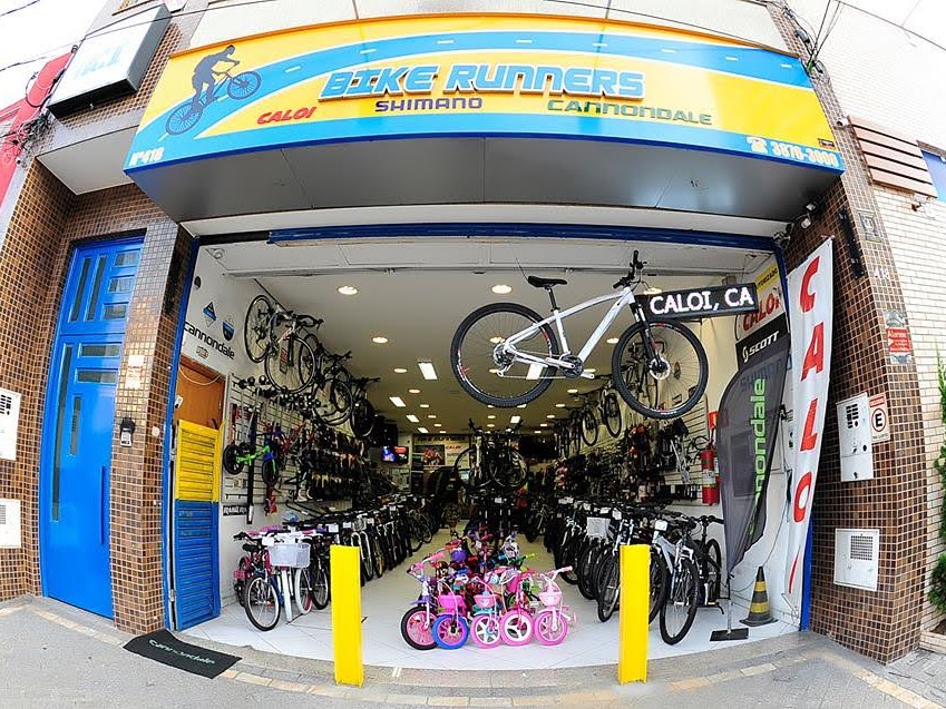 Bike Runners aprimorou a gestão de integração de loja física, on-line e marketplace com o ERP Bling