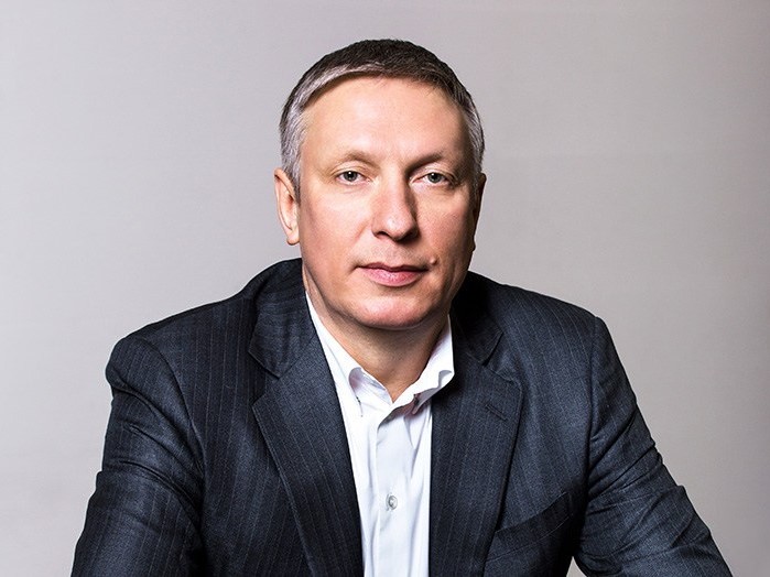 Ratmir Timashev, cofundador e vice-presidente executivo (EVP) de Vendas e Marketing.