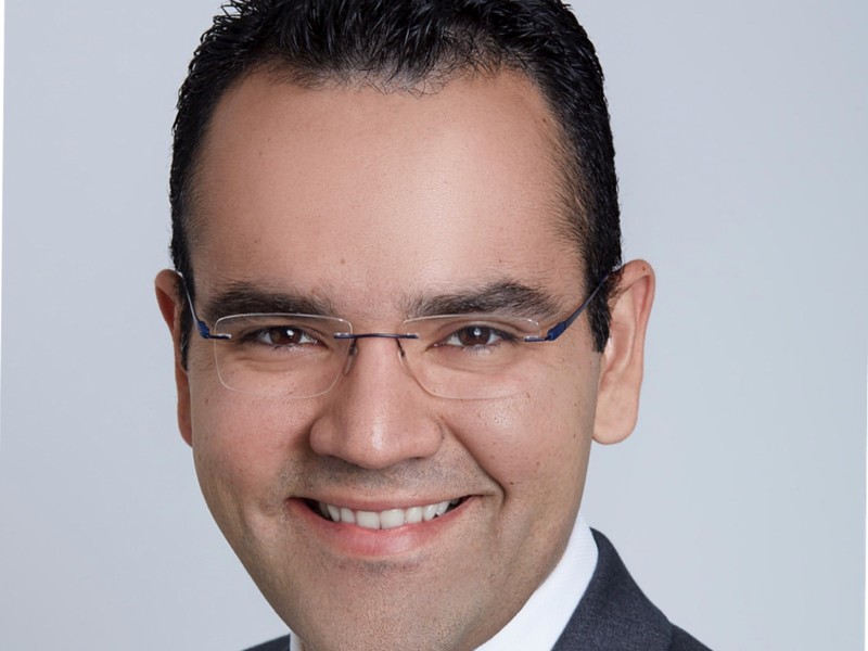 Bruno Prado, CEO e Presidente da UPX