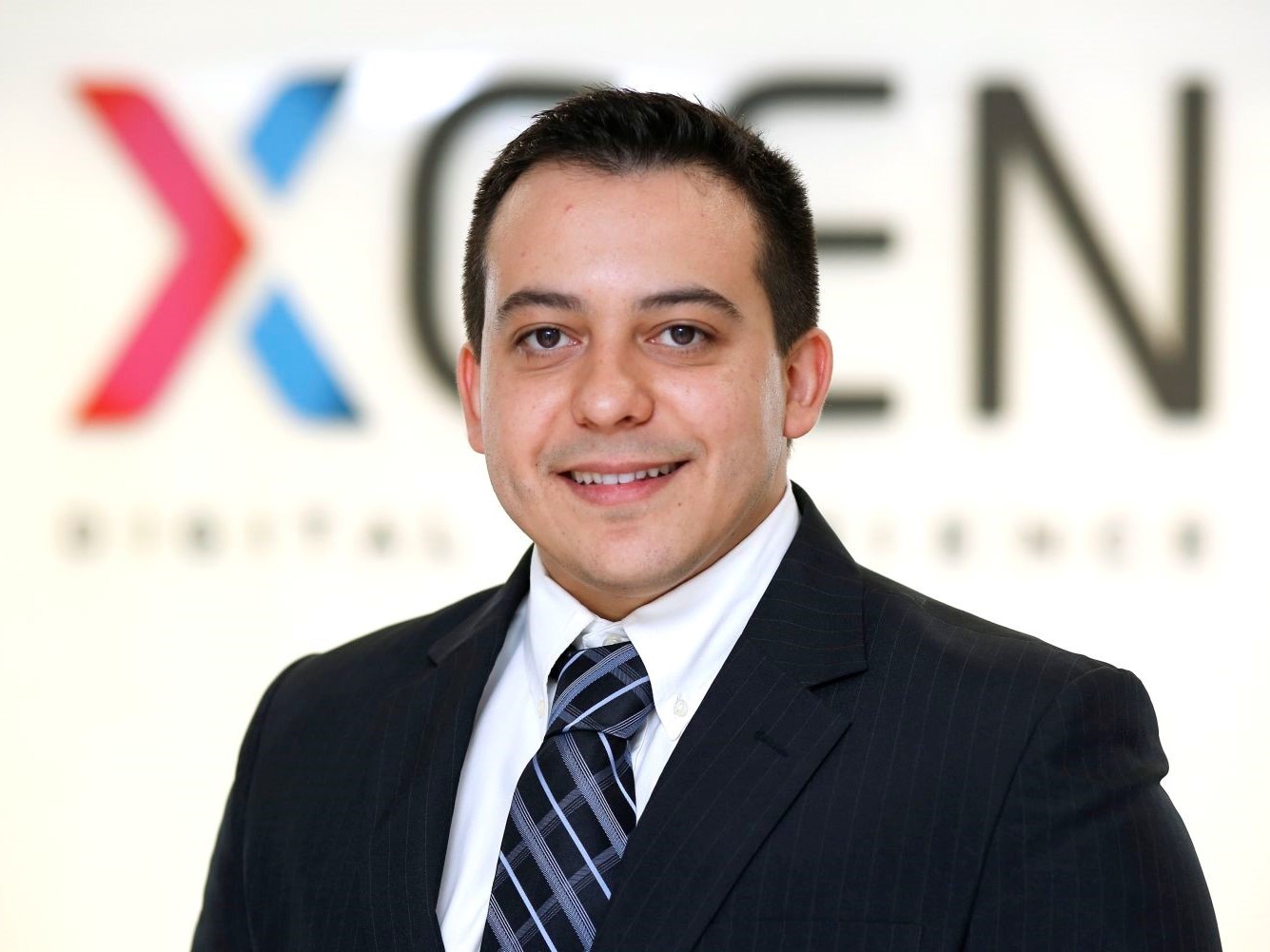 Rafael Souza, diretor de serviços da XGEN