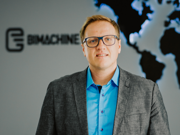 Douglas Scheibler, CEO da BIMachine