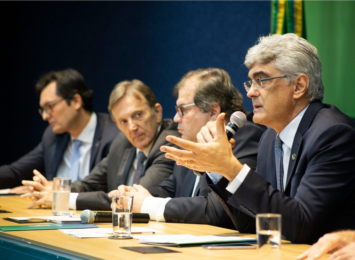 A Câmara Brasileira da Indústria 4.0 foi fundada em abril e é um órgão formado majoritariamente pelo governo e entidades semi-governamentais.