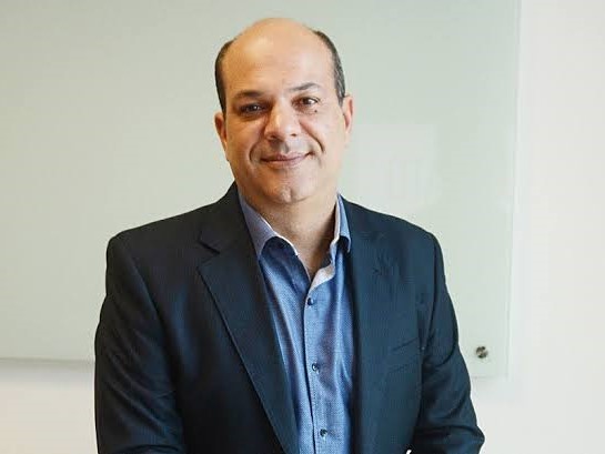 Eduardo Nistal, CEO da Toccato