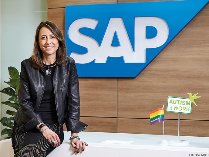 “Tivemos um dos melhores anos da década para a SAP, com muitas empresas retomando seus investimentos em tecnologia para dar sustentação à estratégia de crescimento de longo prazo.”- Cristina Palmaka, presidente da SAP Brasil