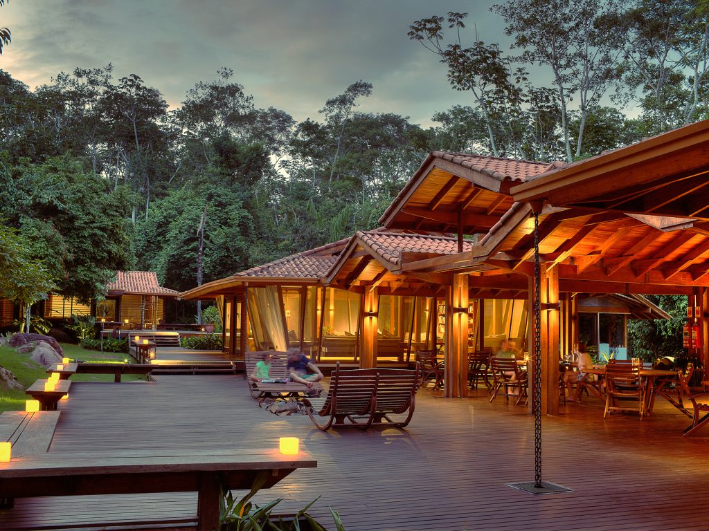 Hotel na Amazônia adota software de gestão para aliar turismo e preservação ambiental