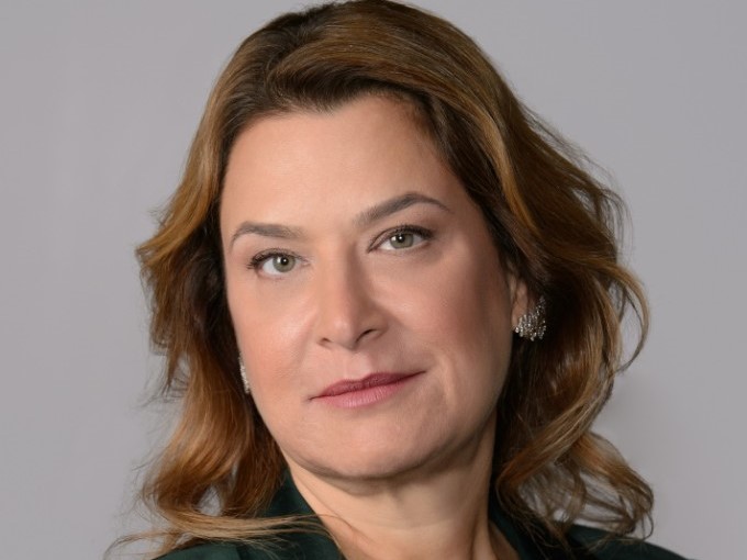 Ana Zamper, vice-presidente de infraestrutura de TI da IBM para a América Latina