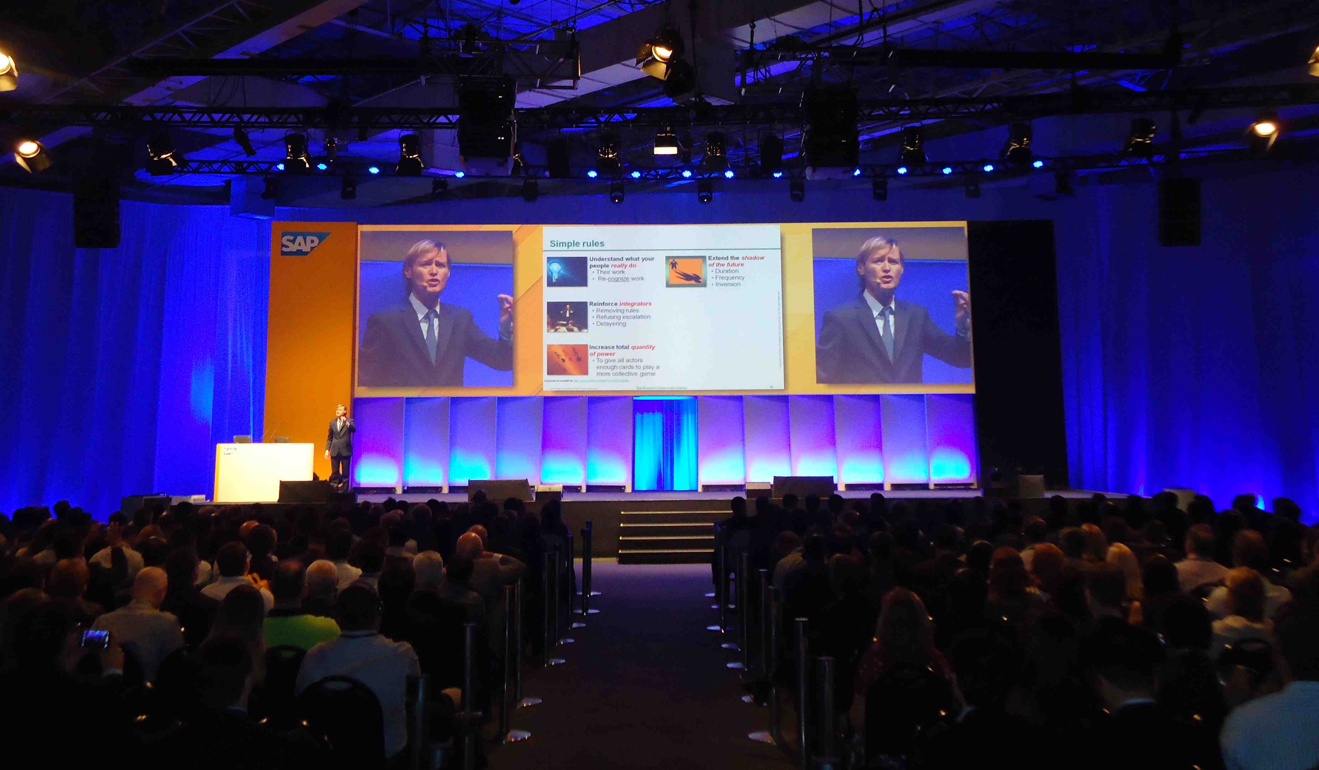 SAP Forum 2015 PortalERP 4