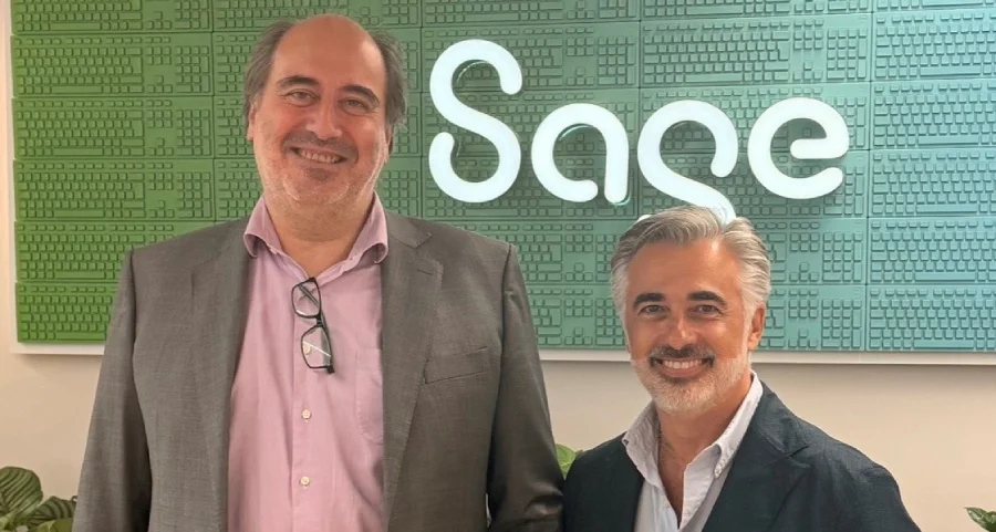 Sage y Microtech se alían para digitalizar pymes del sector eléctrico