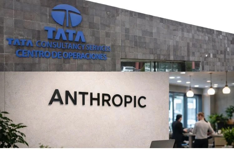 TCS y Anthropic sellan alianza para impulsar la adopción de IA empresarial a escala