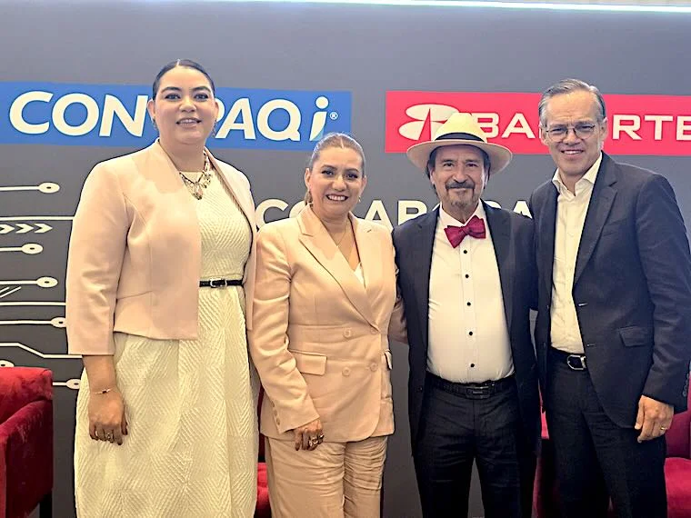 CONTPAQi y Banorte buscan eficientar la gestión fiscal y contable en las PyMEs de México