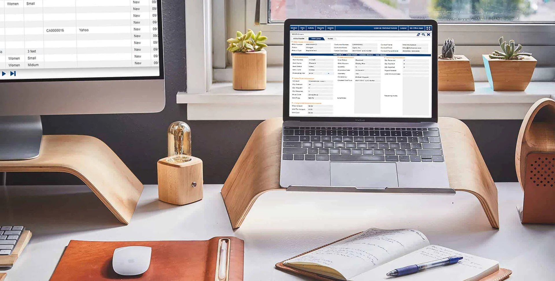 Kechie ERP adds route sales to connect trucks and inventory