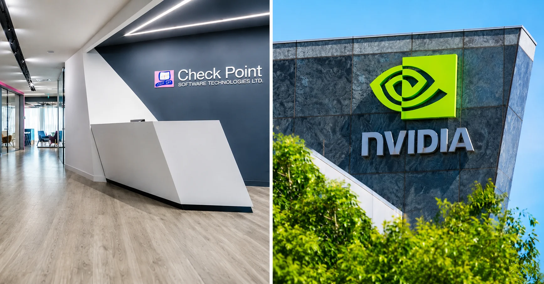 Check Point e NVIDIA reforçam parceria para proteger fábricas de IA e agentes autônomos nas empresas